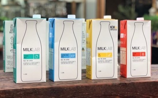 Kiểm tra thông thường với sữa hạnh nhân Milk Lab 1l nhập khẩu từ Australia 