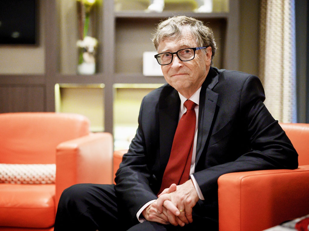 Tỷ phú Bill Gates kiếm được bao nhiêu tiền mỗi giây