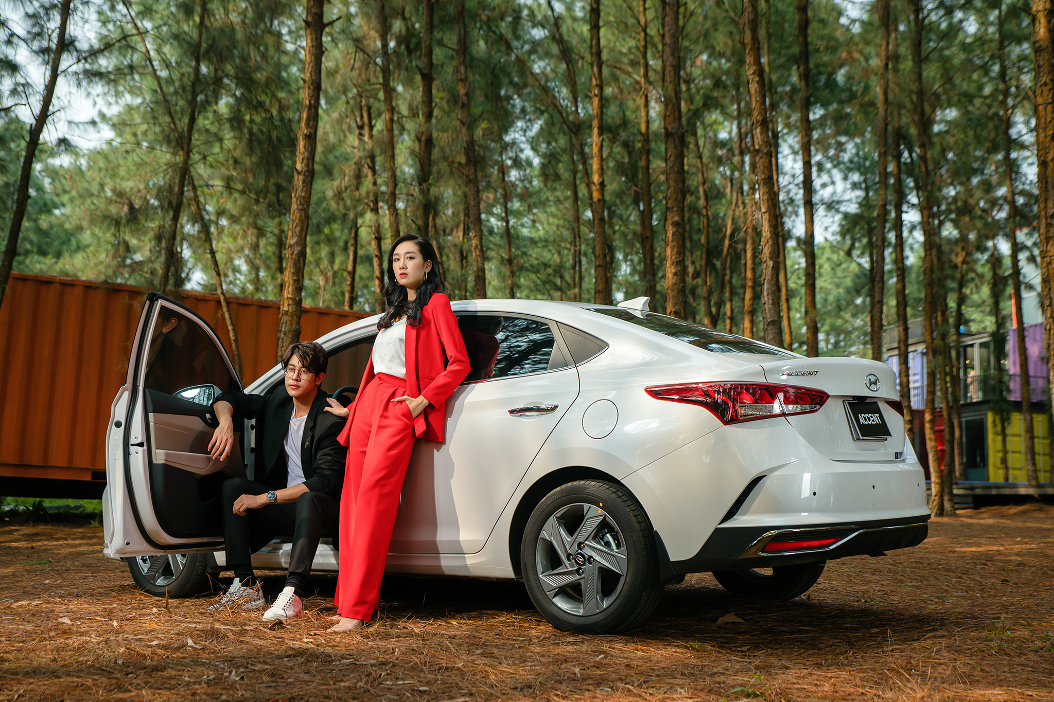 TC MOTOR công bố kết quả bán hàng Hyundai tháng 42021