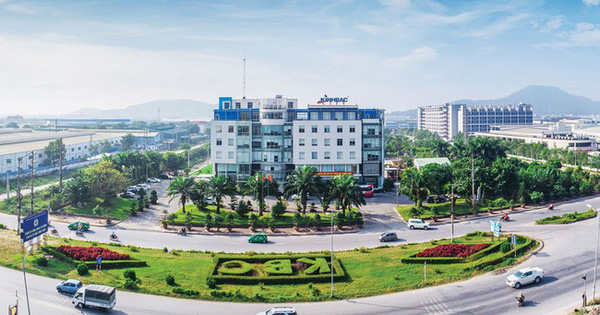 Dragon Capital tiếp tục bán thêm 2,6 triệu cổ phiếu KBC