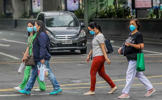 Philippines rơi vào suy thoái, GDP giảm mạnh hơn dự kiến