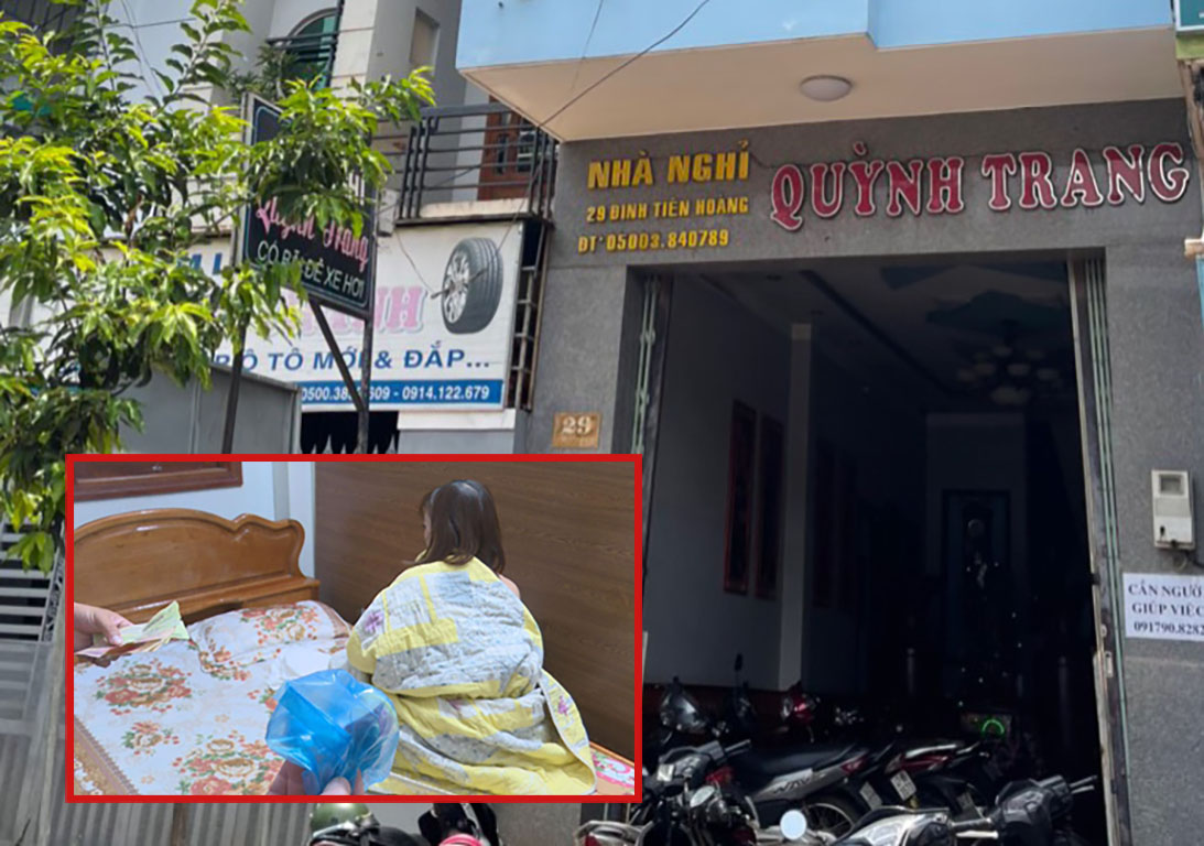 Triệt phá đường dây bán dâm qua mạng Zalo ở Đắk Lắk