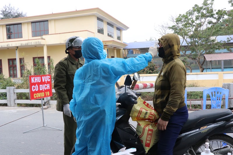 Bắc Ninh đưa vào hoạt động 2 bệnh viện dã chiến 600 giường, bắt đầu tiếp nhận bệnh nhân