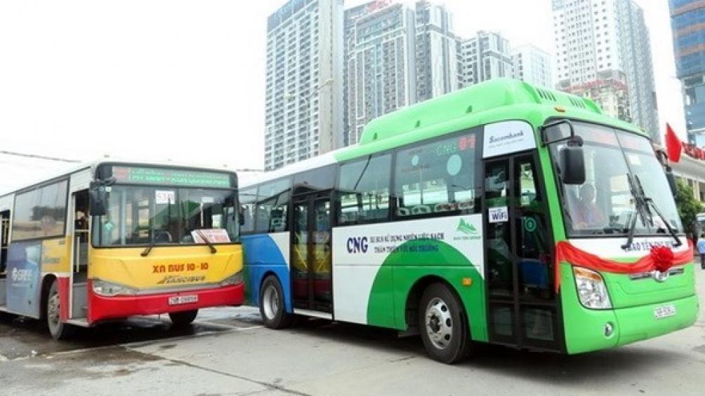 Hà Nội đề xuất mở thêm 4 tuyến bus đến sân bay Nội Bài