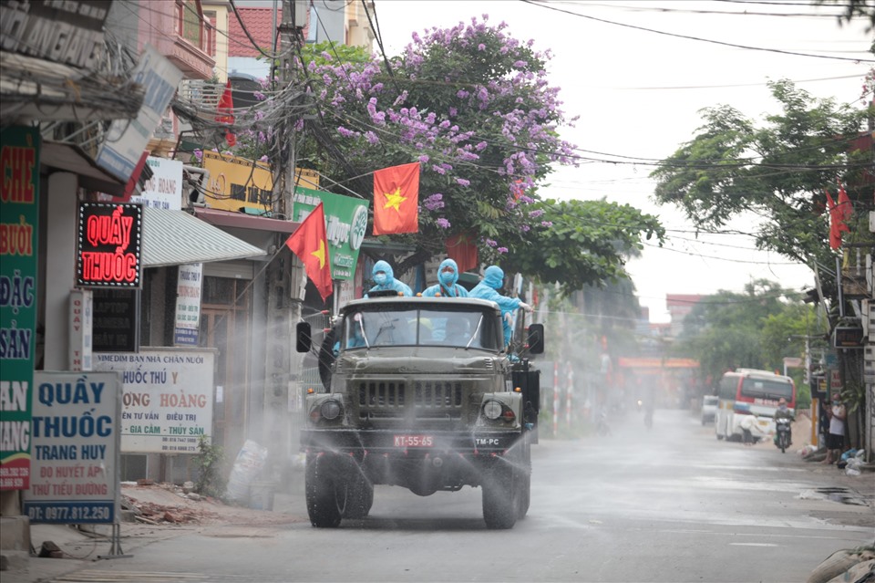 Hà Nội Nữ cán bộ tư pháp mắc covid-19 có lịch trình phức tạp, đi nhiều nơi, gặp nhiều người