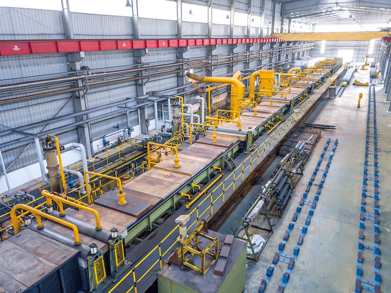 Cổ phiếu tăng nóng, lãnh đạo Thép Nam Kim nhanh tay bán ra 1 triệu cổ phiếu