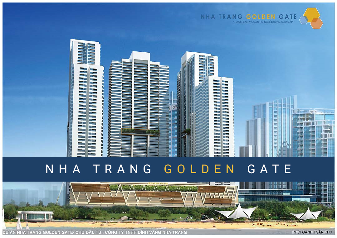 Khánh Hoà Khởi tố vụ án liên quan đến sai phạm tại dự án Nha Trang Golden Gate
