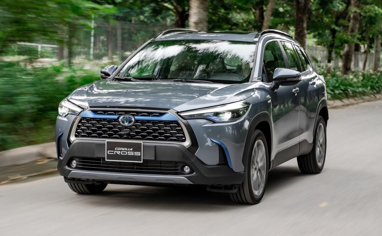 Tháng 42021, doanh số Toyota Việt Nam tăng mạnh 