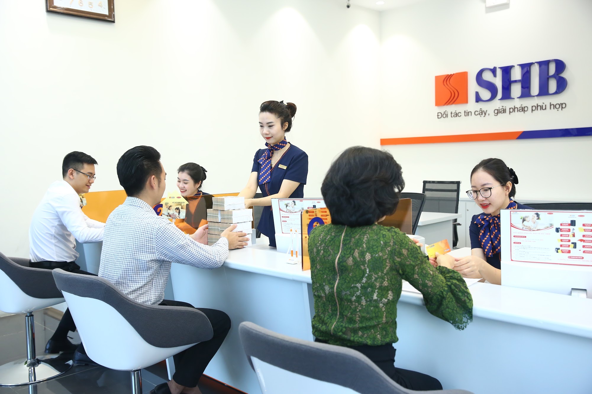 MSCI chính thức gọi tên SHB trong đợt cơ cấu tháng 52021