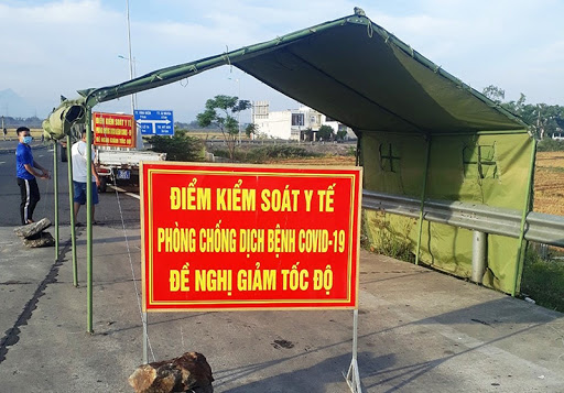 TP.HCM Lập 12 chốt kiểm soát tại các cửa ngõ ra vào thành phố để phòng chống dịch Covid-19