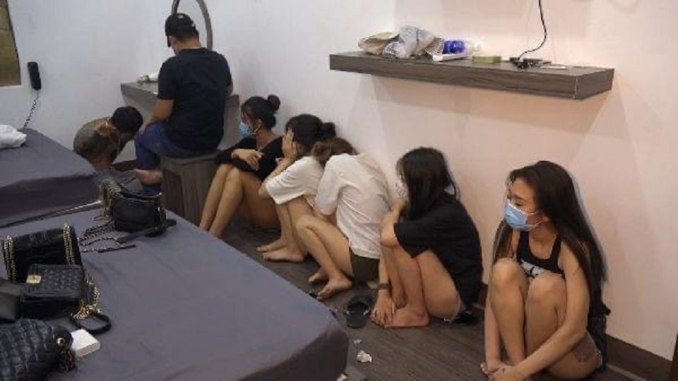 Công an Bình Định phá đường dây ma túy lớn