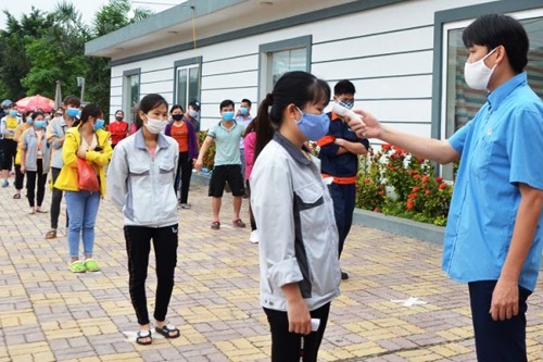 Hà Nội ban hành công điện tăng cường các biện pháp cấp bách phòng, chống dịch covid-19