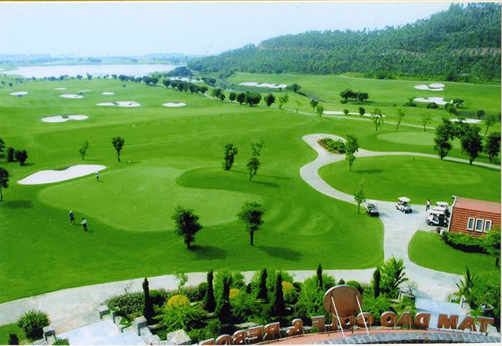 Hà Nội Tạm dừng đánh golf, các sân tập golf, thể thao tập trung đông người