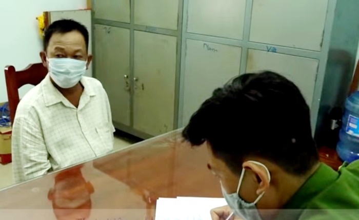 NINH THUẬN Sa lưới sau gần 2 năm trốn truy nã vì tội mua bán ma tuý