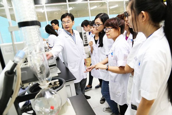 Công bố các cơ sở giáo dục đại học đạt chuẩn chất lượng giáo dục