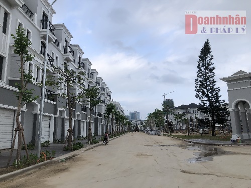 Dự án Grand Bay Hạ Long của BIM Group không có nhà ở xã hội