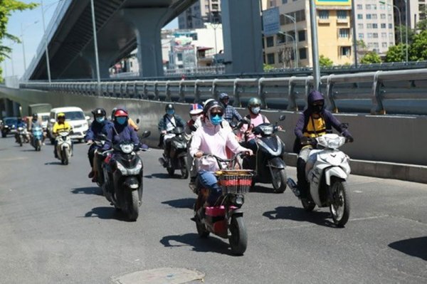 Dự báo thời tiết ngày mai 155 Hà Nội và các khu vực trên cả nước