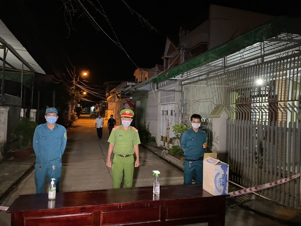 Đắk Lắk ghi nhận thêm 1 ca dương tính với SARS-CoV-2