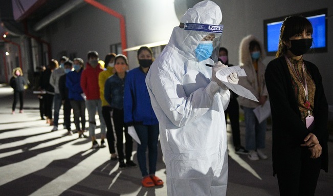 Yêu cầu trục xuất lao động nước ngoài làm tại Việt Nam không phép