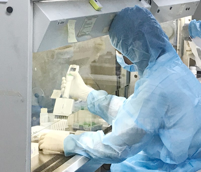 Phát hiện 2 biến chủng SARS-CoV-2 mới tại Việt Nam