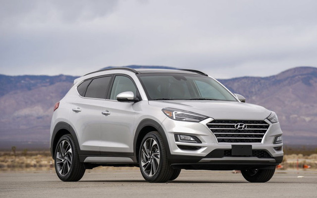 Hyundai triệu hồi hơn 23.500 xe Tucson tại Việt Nam để khắc phục lỗi hệ thống ABS