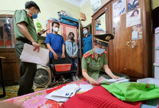 Đà Nẵng Bắt thêm 2 người liên quan đường dây tổ chức cho người nước ngoài nhập cảnh trái phép