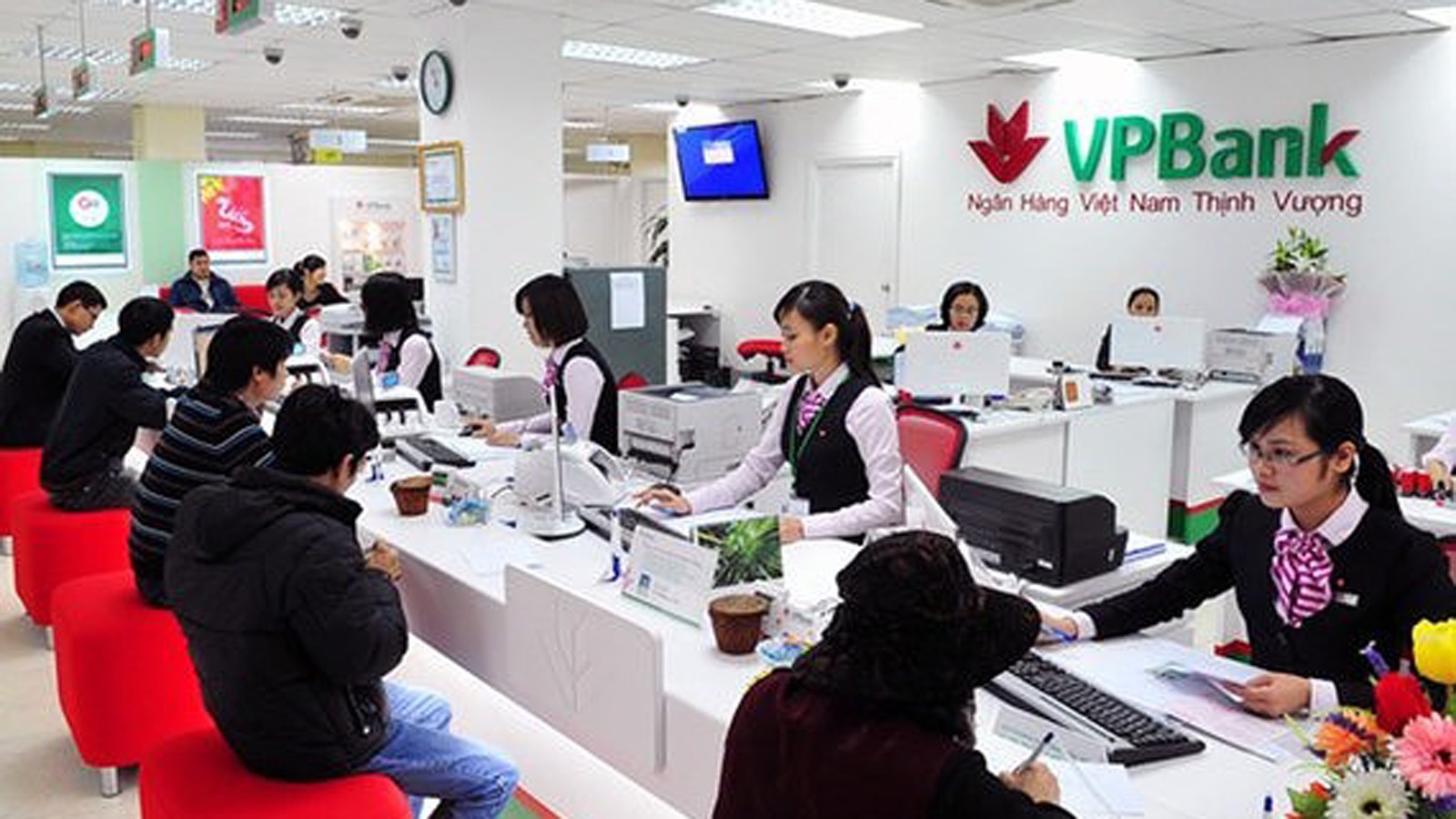 Dragon Capital trở thành cổ đông lớn nhất của VPBank