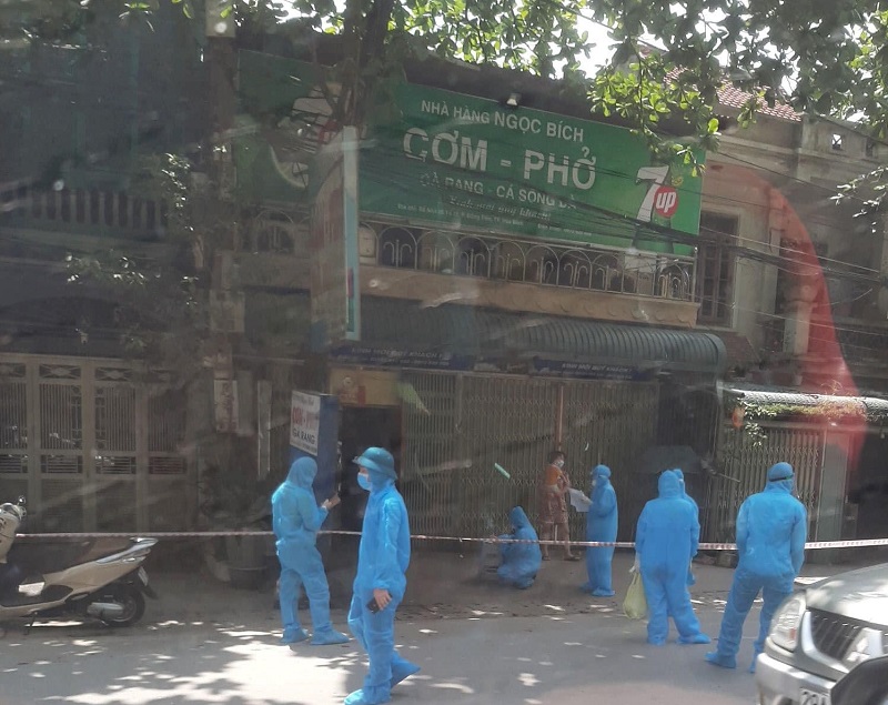 Hòa Bình Thông tin về trường hợp F1 tử vong trong khu cách ly tập trung