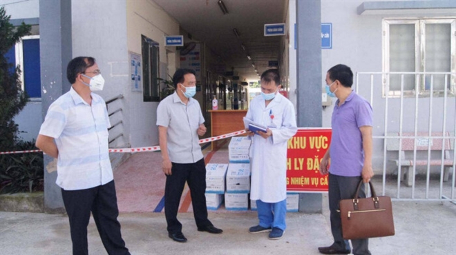 Điện Biên ghi nhận thêm 7 ca dương tính SARS-CoV-2, 2 ca chưa rõ nguồn lây