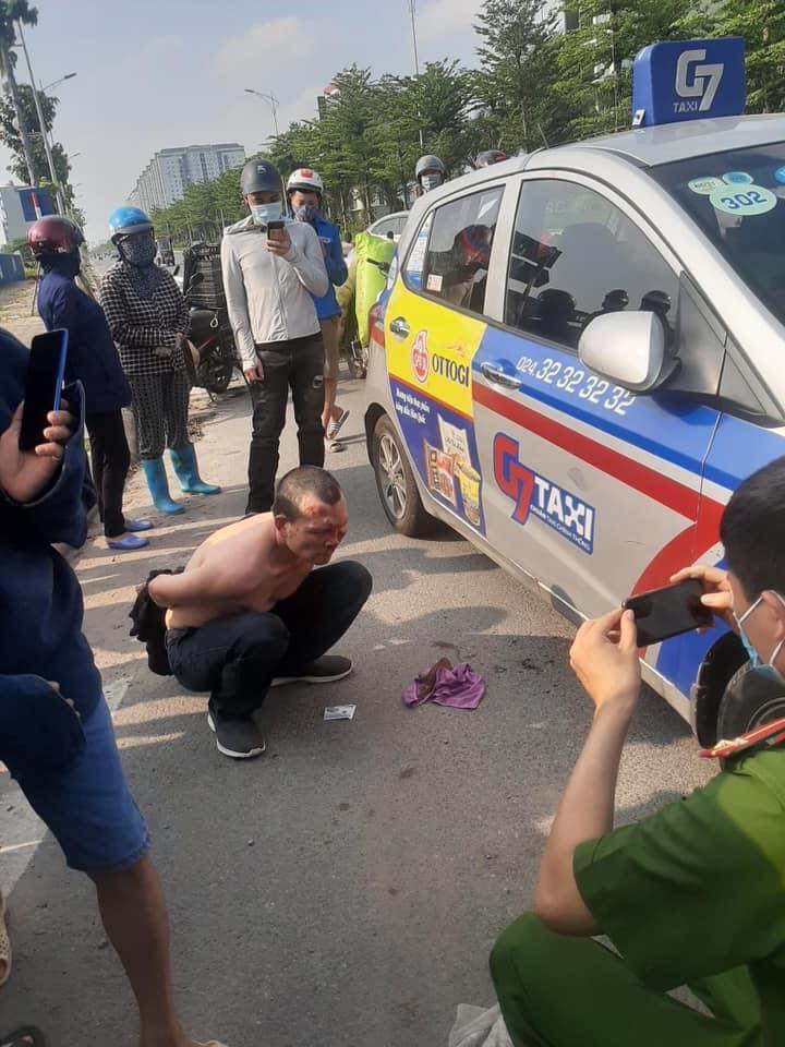 Tên cướp taxi tại tuyến đường Cienco5- Thanh Hà đang bị Công an Thanh Hóa truy nã đặc biệt