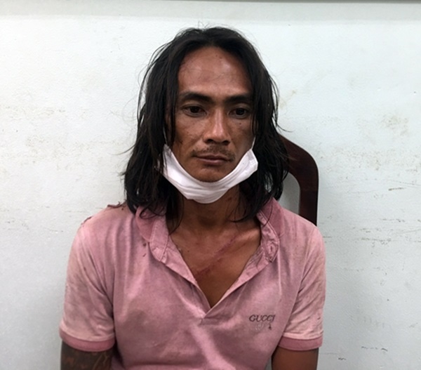 BÌNH THUẬN Bắt gã thợ hồ đâm chết chủ nhà rồi bỏ trốn