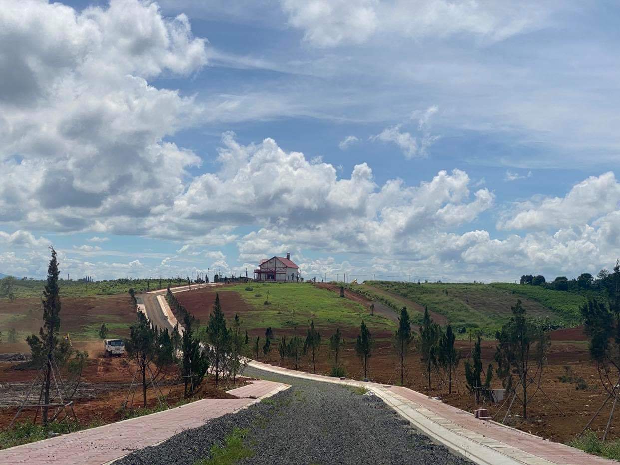 Lâm Đồng Siêu dự án Làng sinh thái La Melodie với quy mô 36 ha đang rầm rộ rao bán là dự án “ma”