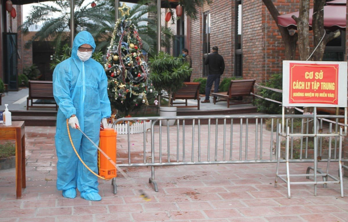 Thêm 19 ca mắc Covid-19, riêng Hà Nội 13 ca, Sơn La ghi nhận trường hợp đầu tiên