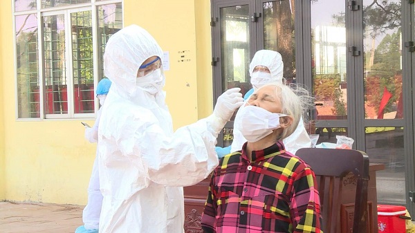 Đoàn chuyên gia Hà Nội bắt đầu hỗ trợ Bắc Giang chống dịch