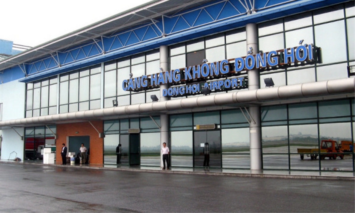 ACV đề xuất hơn 1.200 tỷ đồng xây nhà ga mới tại sân bay Đồng Hới