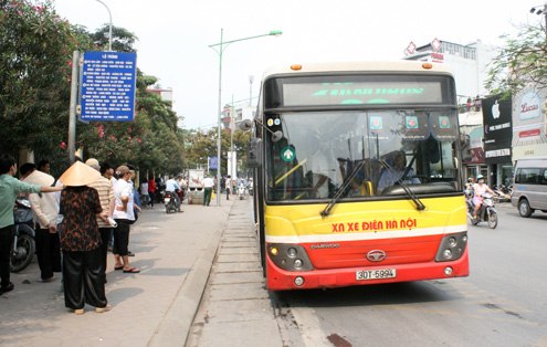 Hà Nội tìm người đi xe bus số 37 ngày 55 có ca mắc Covid-19
