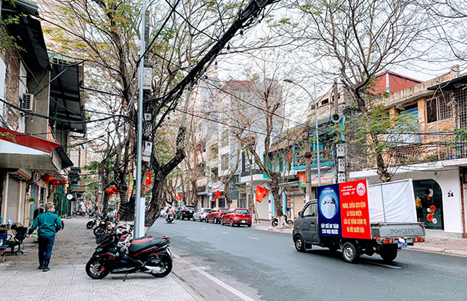 Vĩnh Phúc Chấm dứt cách ly xã hội tại thành phố Vĩnh Yên từ ngày 195