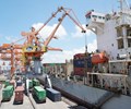 Đề xuất nâng mức phạt hành vi không công khai giá dịch vụ tại cảng biển 