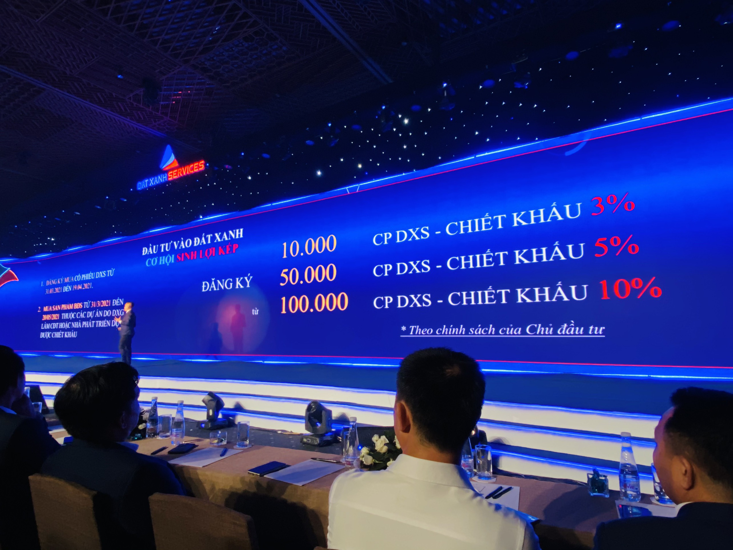 DXS nộp hồ sơ niêm yết 358,2 triệu cổ phiếu lên HoSE