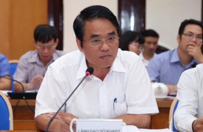 Kỷ luật khiển trách Phó chủ tịch UBND tỉnh Sơn La Lê Hồng Minh