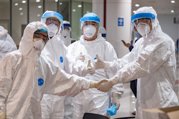 Đà Nẵng xét nghiệm kỷ lục hơn 31.000 trường hợp trong ngày