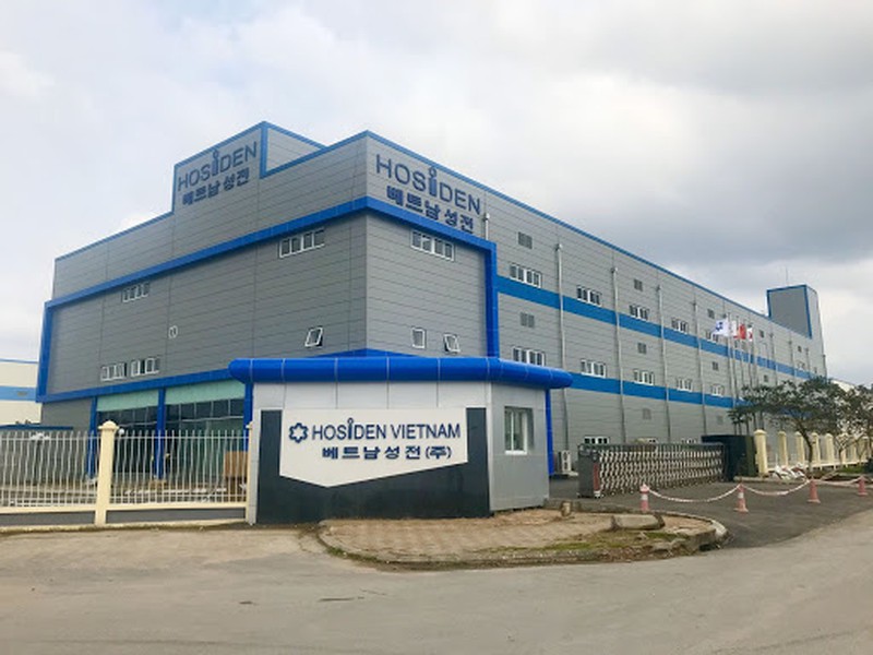 Bắc Giang Đính chính thông tin công nhân Hosiden đều nhiễm Covid-19 do lỗi soạn thảo