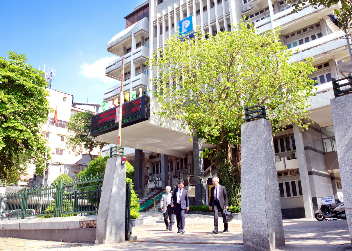 PLX dự kiến chi hơn 1.500 tỷ đồng trả cổ tức năm 2020