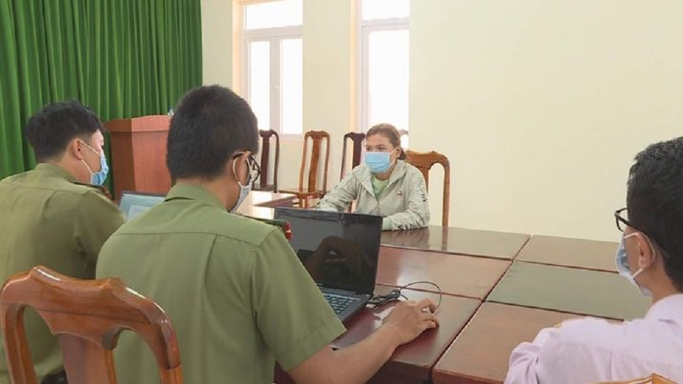 Đắk Lắk Xử phạt người phụ nữ đăng tin sai về phát ngôn của Phó Thủ tướng Vũ Đức Đam 