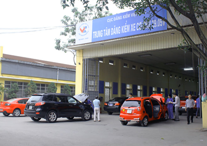 Hàng vạn ô tô không đáp ứng tiêu chuẩn khí thải mới