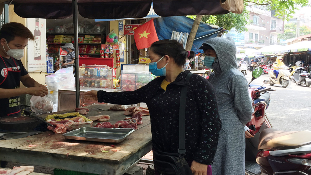 Bắc Giang Xử lý nghiêm việc đầu cơ, lợi dụng dịch bệnh tăng giá hàng hóa