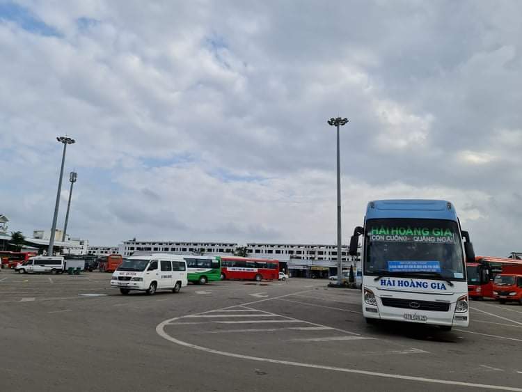 Điện Biên, Bắc Giang dừng toàn bộ hoạt động vận tải hành khách phòng COVID-19