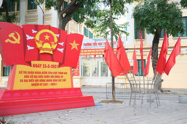 Dự báo thời tiết dịp bầu cử ĐBQH khóa XV và Đại biểu HĐND các cấp