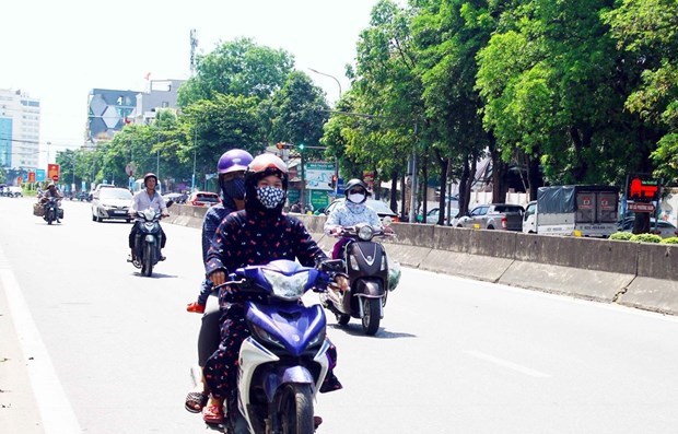 Dự báo thời tiết đêm 21 và ngày 225 Hà Nội và các khu vực trên cả nước