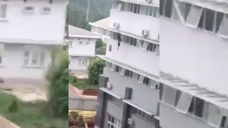 Đắk Lắk Người đàn ông rơi từ tầng 3 bệnh viện tử vong tại chỗ